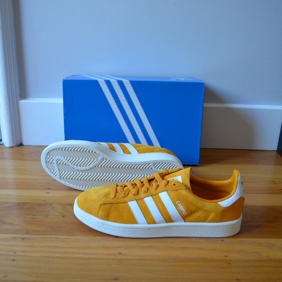 🆕 ADIDAS Originals Men's Suede Sneakers - Picture 8 of 8